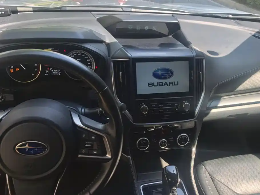 Subaru Forester — миниатюра 12