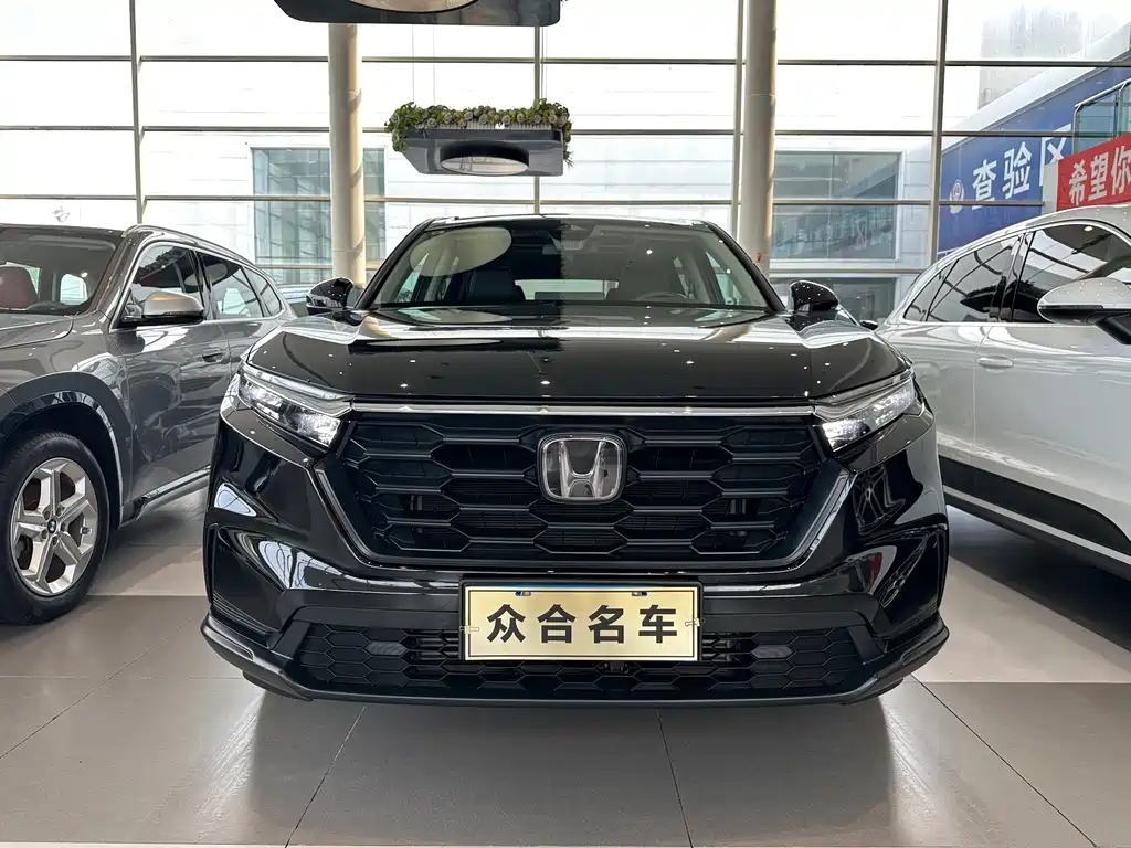 HONDA CR V