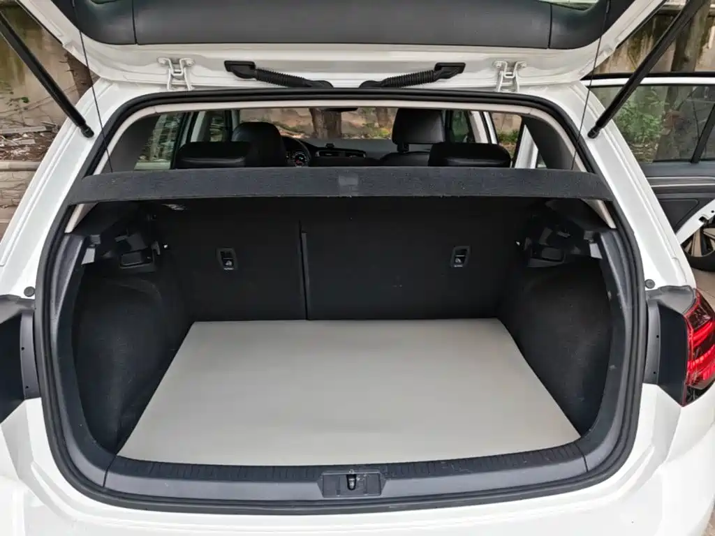 Volkswagen Golf — миниатюра 19