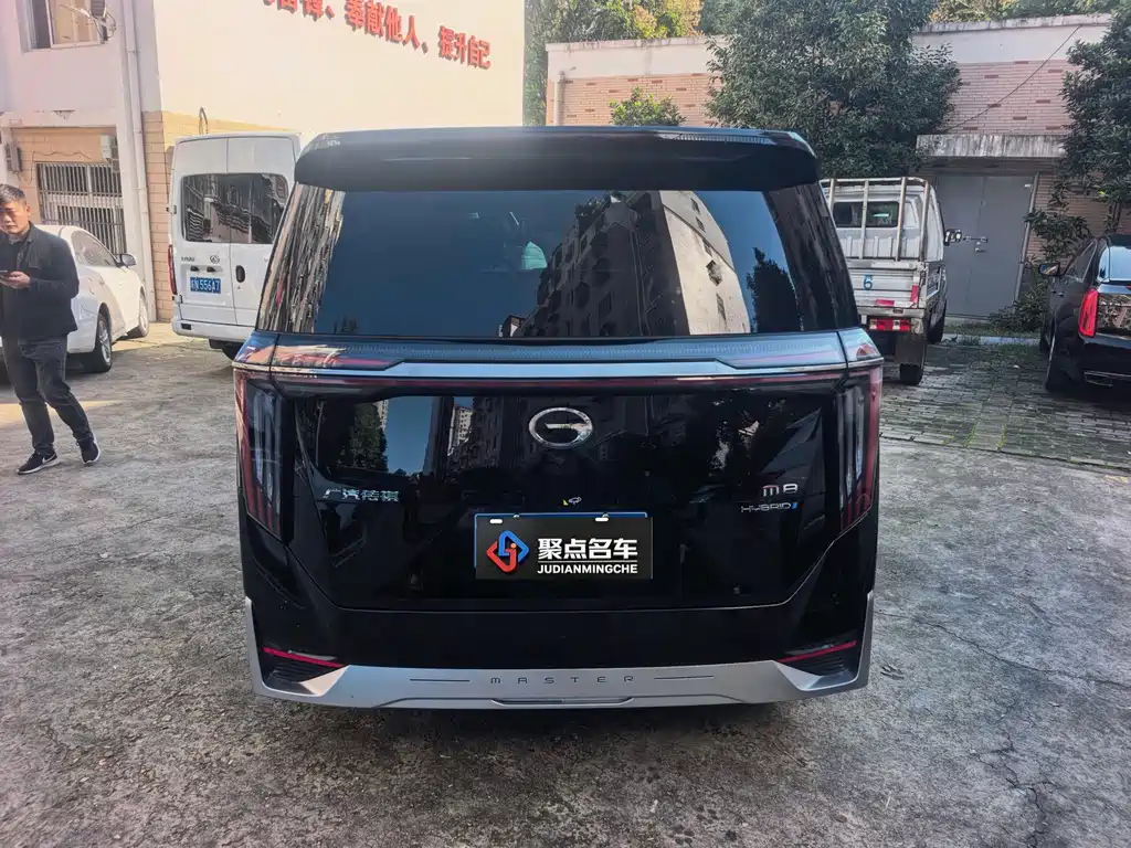 GAC Motor Trumpchi M8 — миниатюра 5