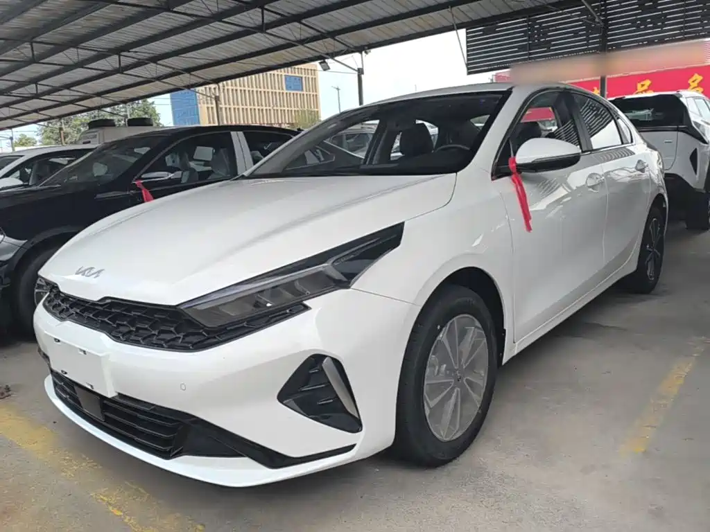Kia K3 — миниатюра 2