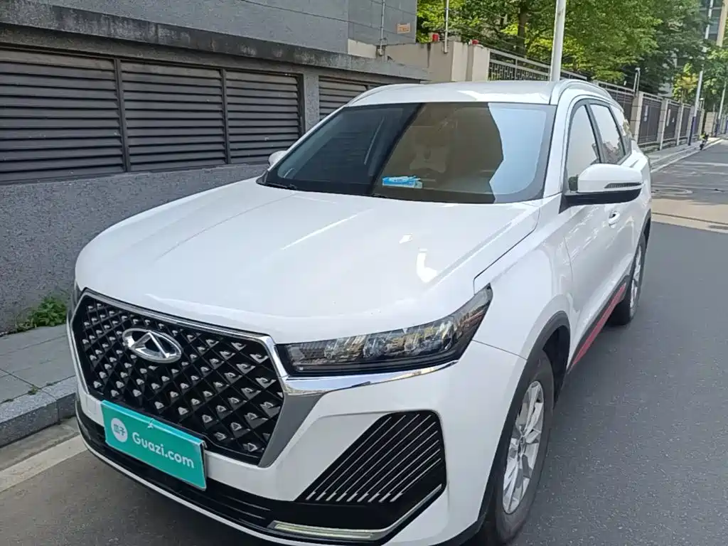 Chery Tiggo 7 — миниатюра 2