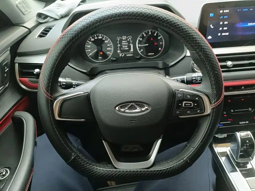Chery Tiggo 7 — миниатюра 11