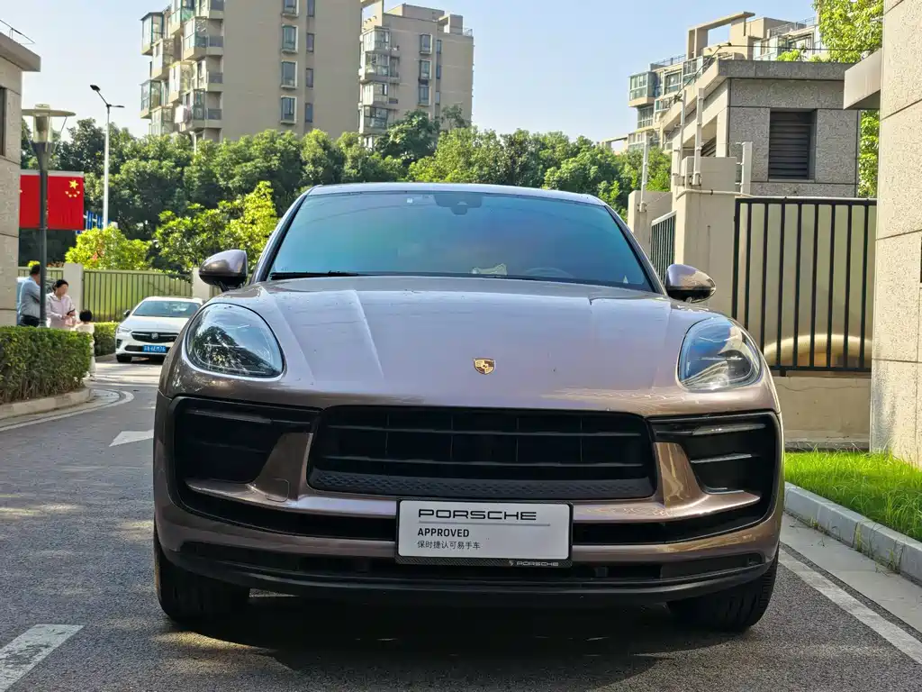 Porsche Macan — миниатюра 2
