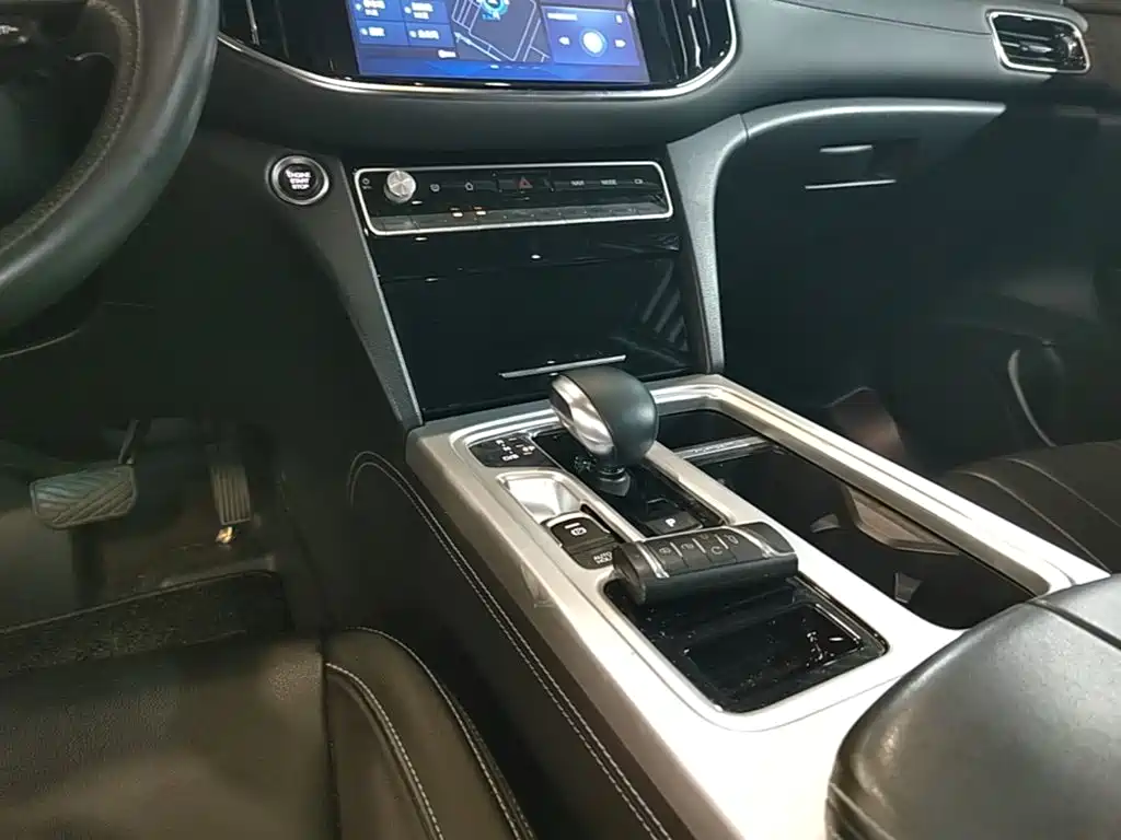 GAC Motor Trumpchi GS8 — миниатюра 14