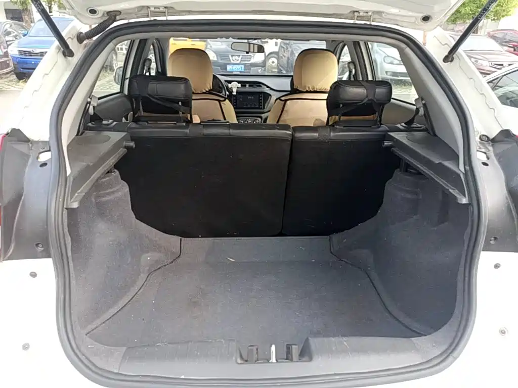 Chery Tiggo 3x — миниатюра 19