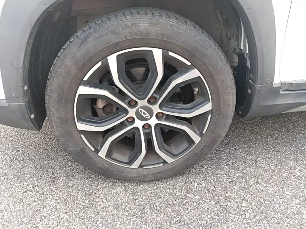 Chery Tiggo 3x — миниатюра 23
