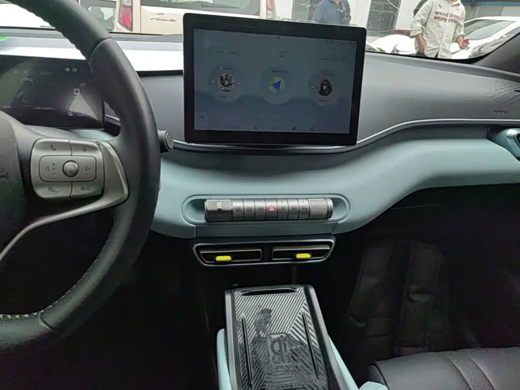 BYD Seagull — миниатюра 13