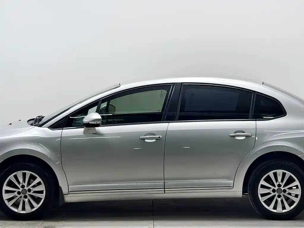 Citroen C-Quatre — миниатюра 7