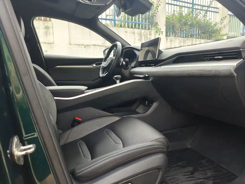 Geely Xingrui — миниатюра 7