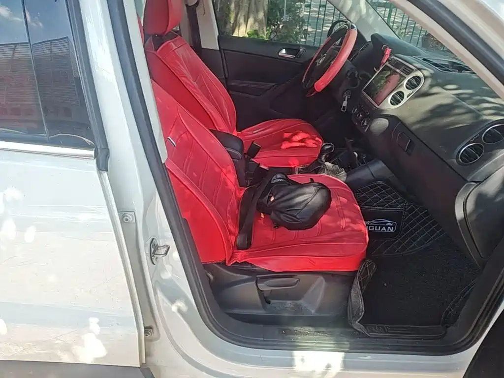 Volkswagen Tiguan — миниатюра 25