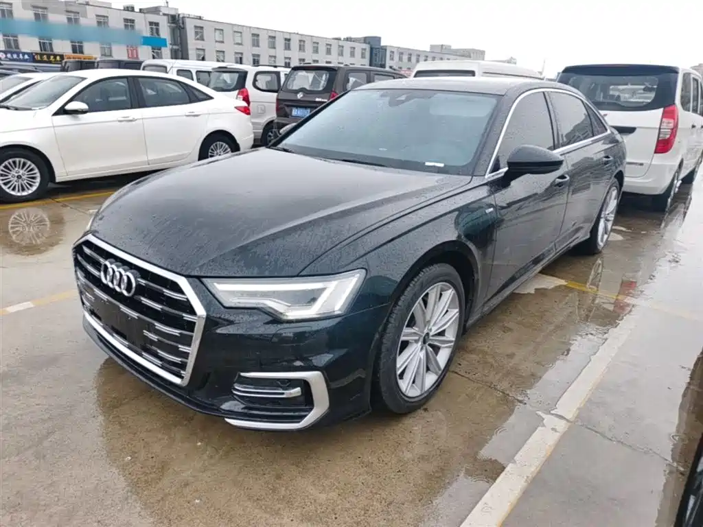 Audi A6L 2023