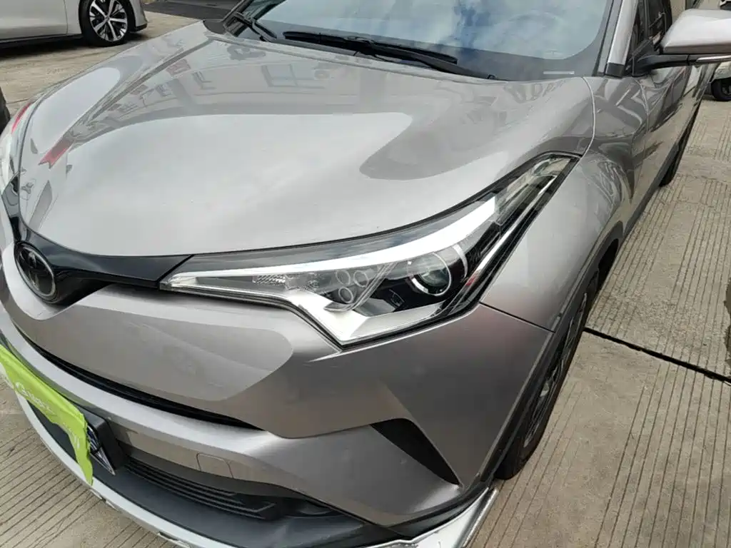 Toyota IZOA — миниатюра 24