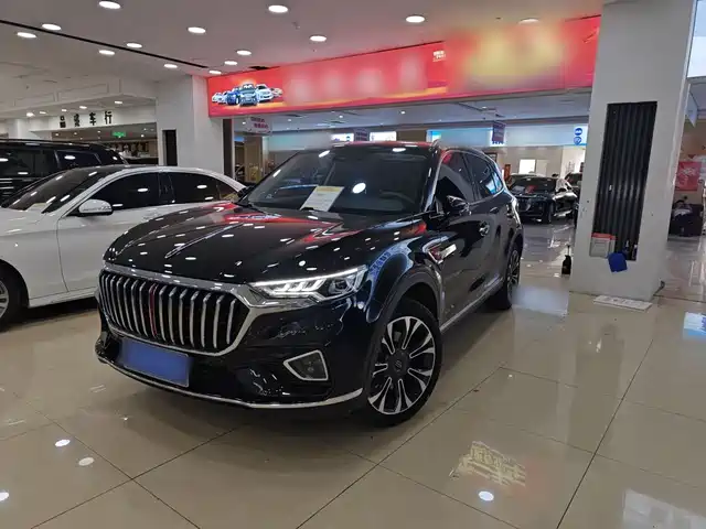 Hongqi HS5