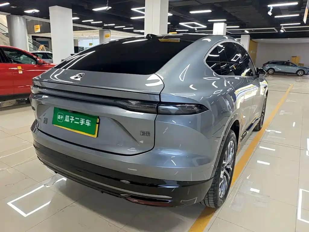 NIO EC6 — миниатюра 7