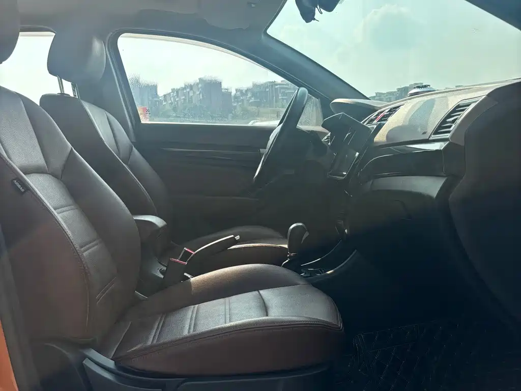 BAW Weiwang S50 — миниатюра 10