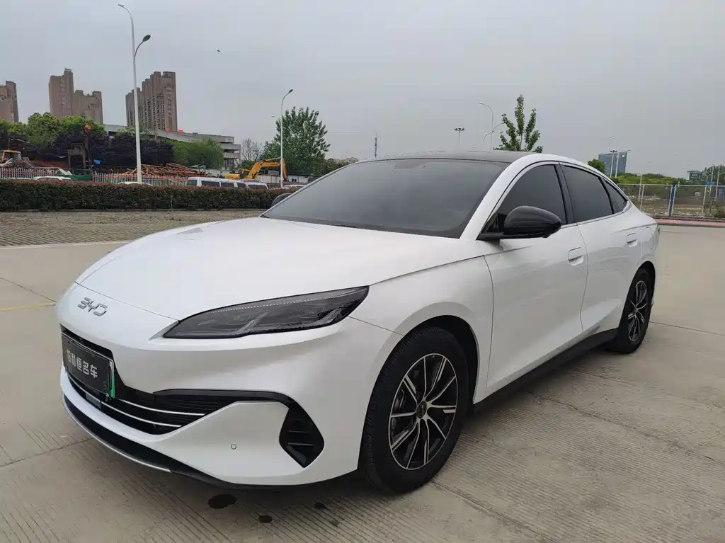 Byd 海豹06 2024