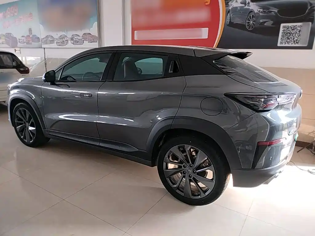 Changan UNI-T — миниатюра 5
