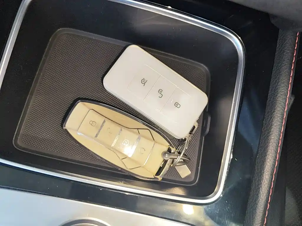 BYD Tang New Energy — миниатюра 9