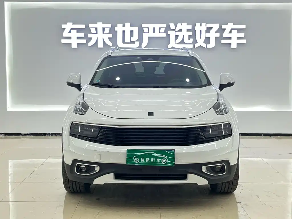 Lynk & Co 01 2.0T 2WD Type Pro Edition, фото 2