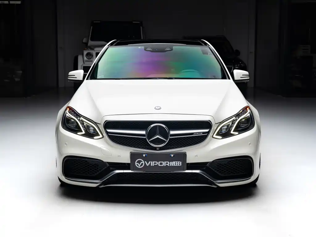 Mercedes-Benz E-Class AMG — миниатюра 2