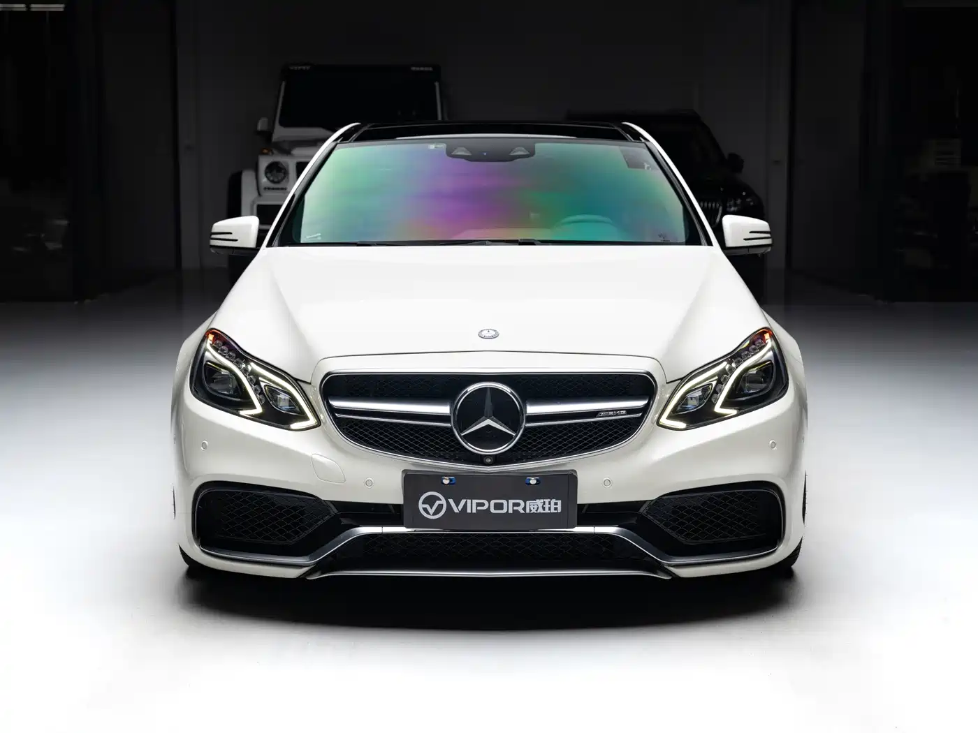 Mercedes-Benz E-Class AMG