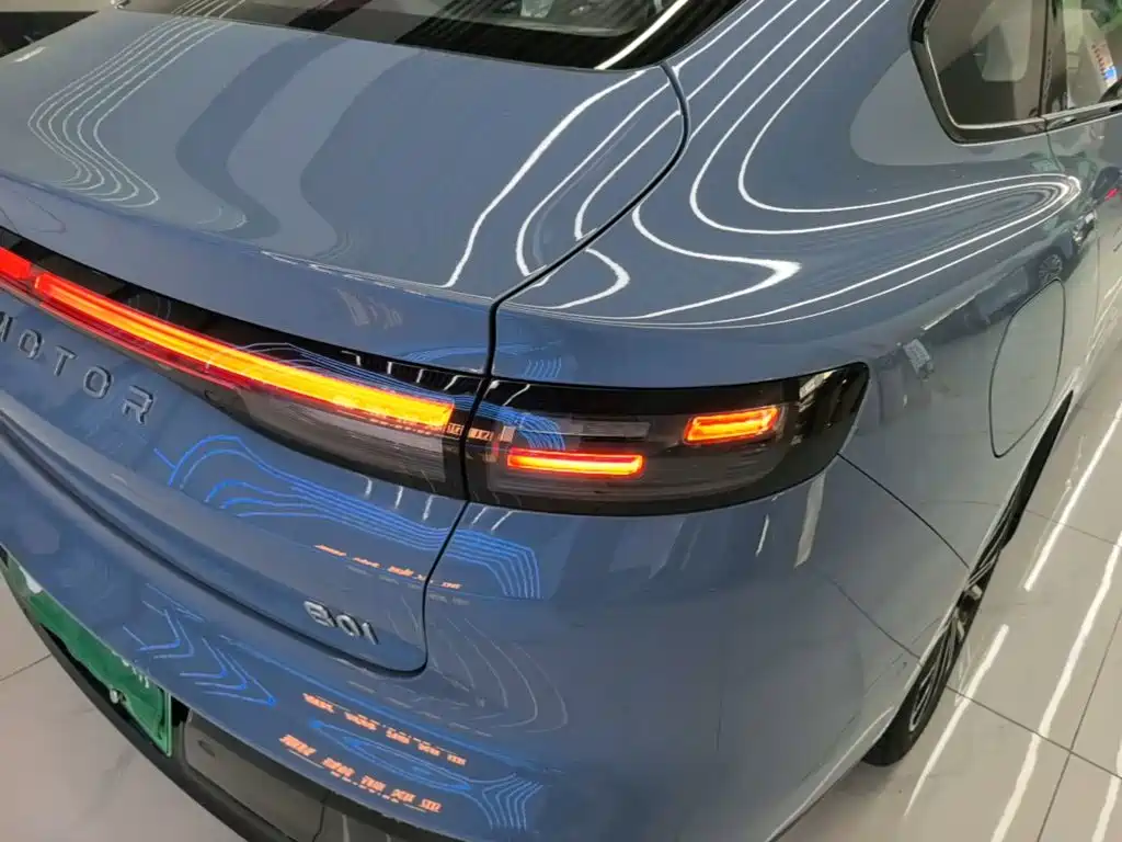 Leapmotor Ноль один. — миниатюра 8