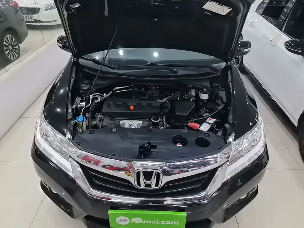 Honda Crider — миниатюра 20