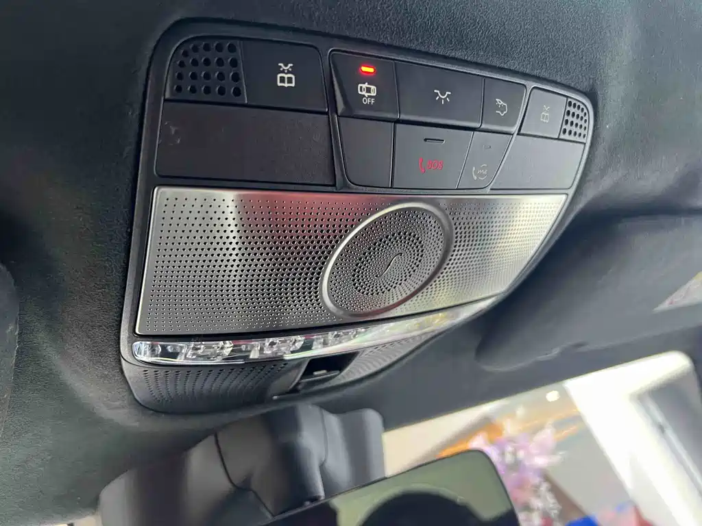 MERCEDES-BENZ G CLASS