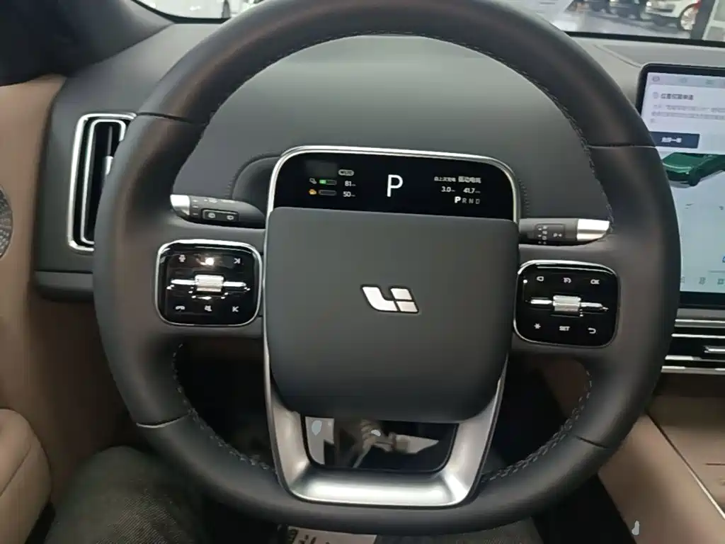 Li Auto Li L9 — миниатюра 11