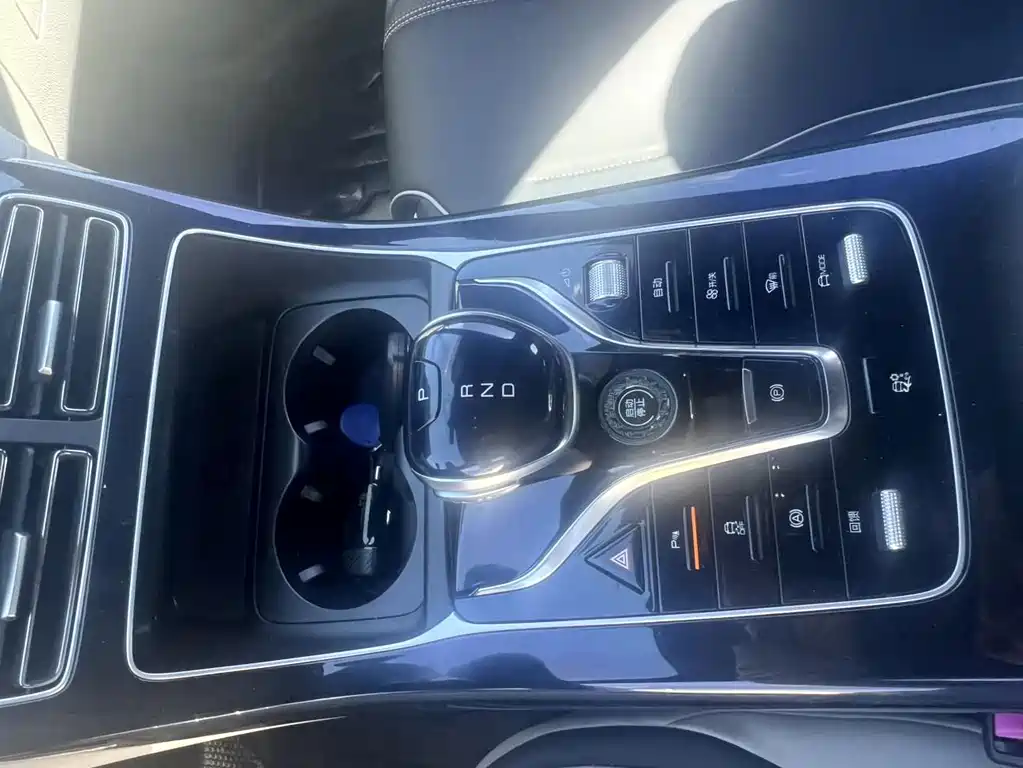 BYD Qin PLUS — миниатюра 10