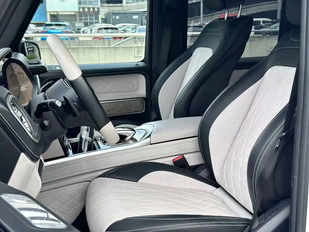 Mercedes-Benz G-Class — миниатюра 22