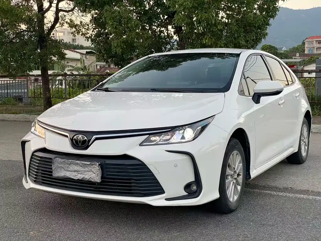 Toyota Corolla 2021