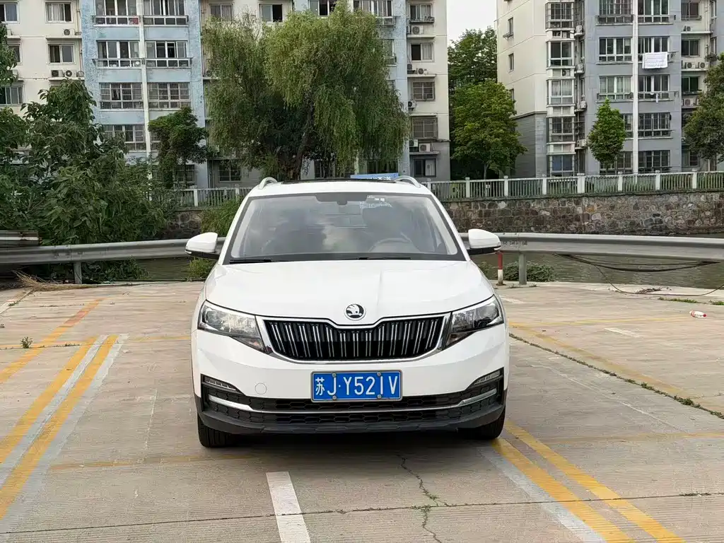 Skoda Kamiq 2019