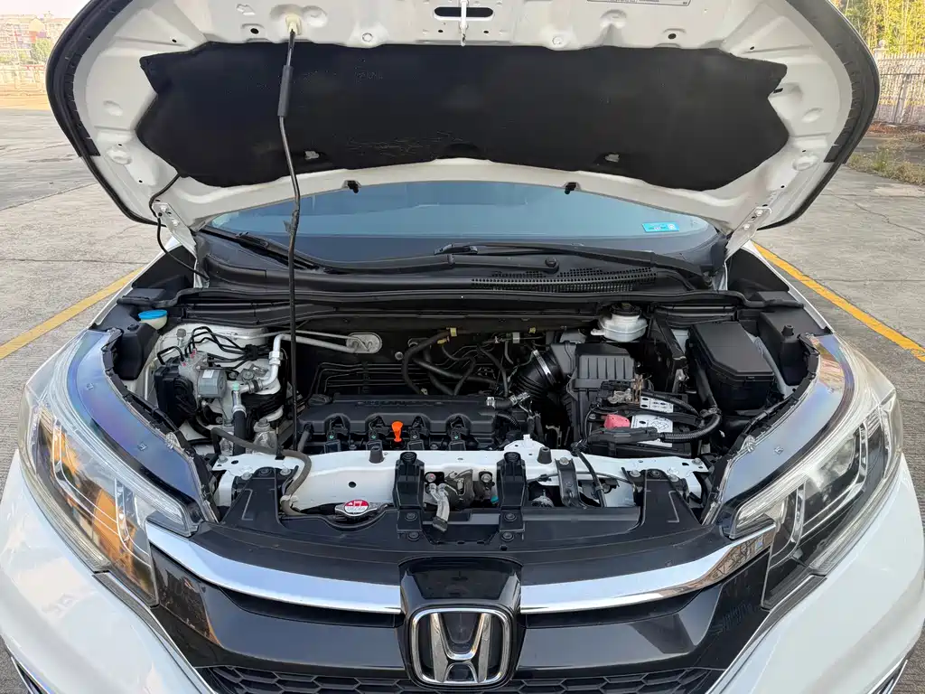 Honda CR-V — миниатюра 19