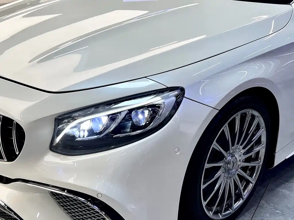 Mercedes-Benz S-Class — миниатюра 7