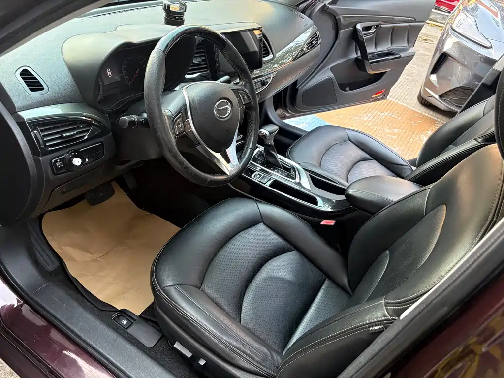 GAC Motor Trumpchi GA6 — миниатюра 14