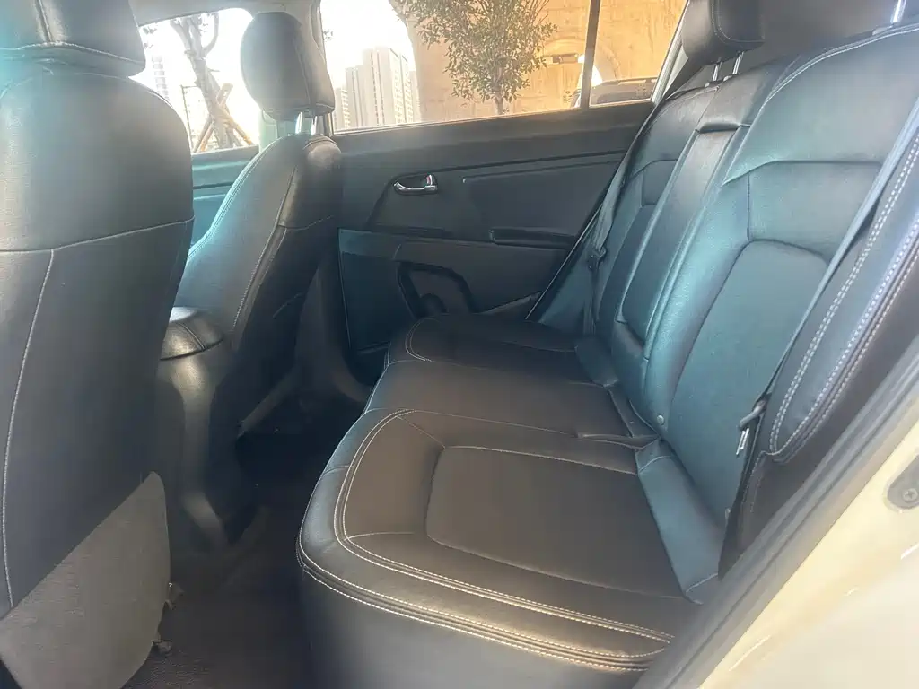 Kia Sportage — миниатюра 6