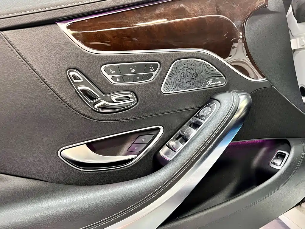 Mercedes-Benz S-Class — миниатюра 20