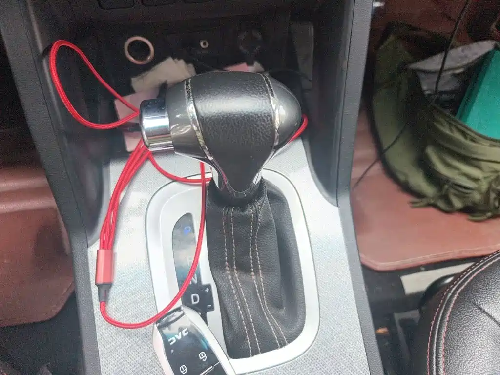 JAC Refine S5 — миниатюра 15