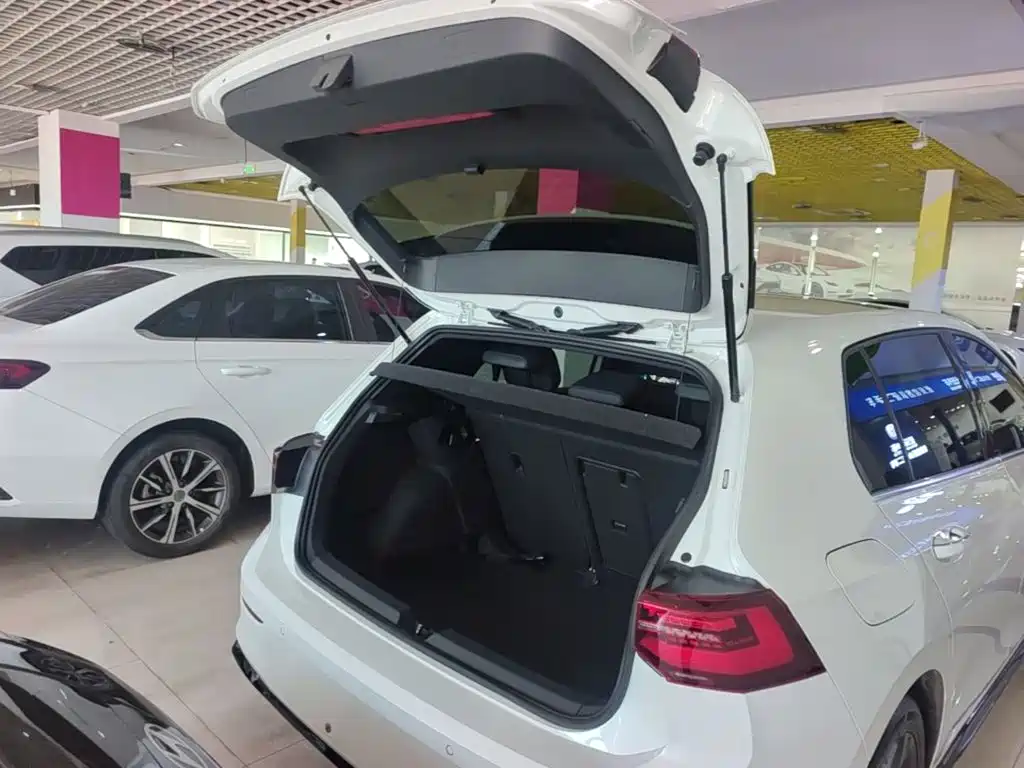 Volkswagen Golf — миниатюра 19