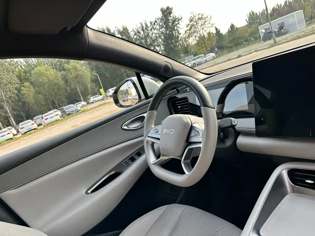 BYD Sealion 06 — миниатюра 16