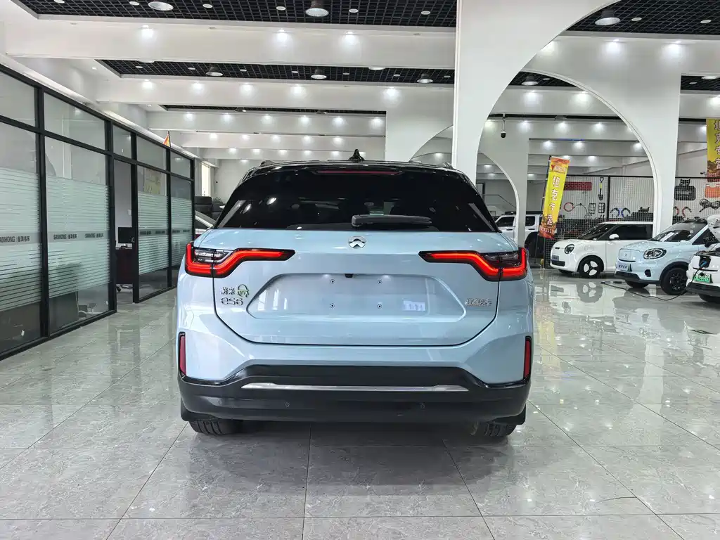 NIO ES6 — миниатюра 8