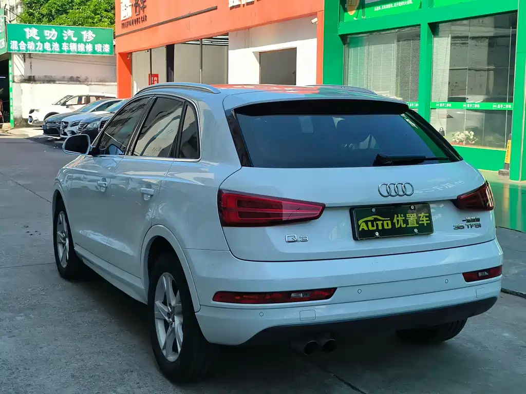 Audi Q3 — миниатюра 9