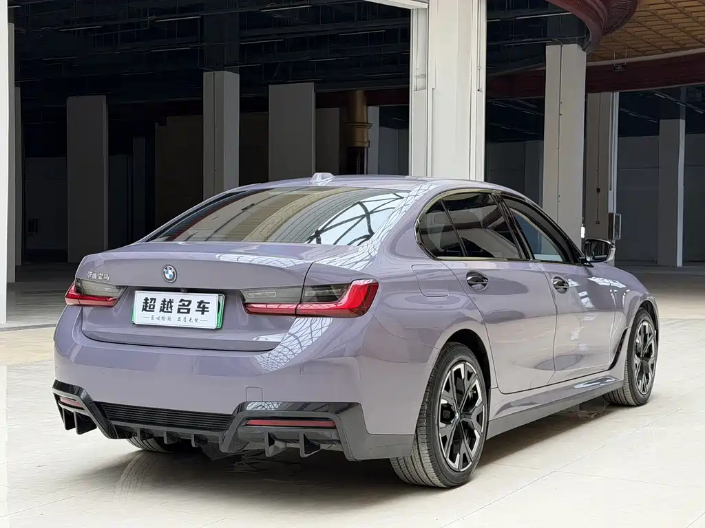 BMW i3 — миниатюра 7