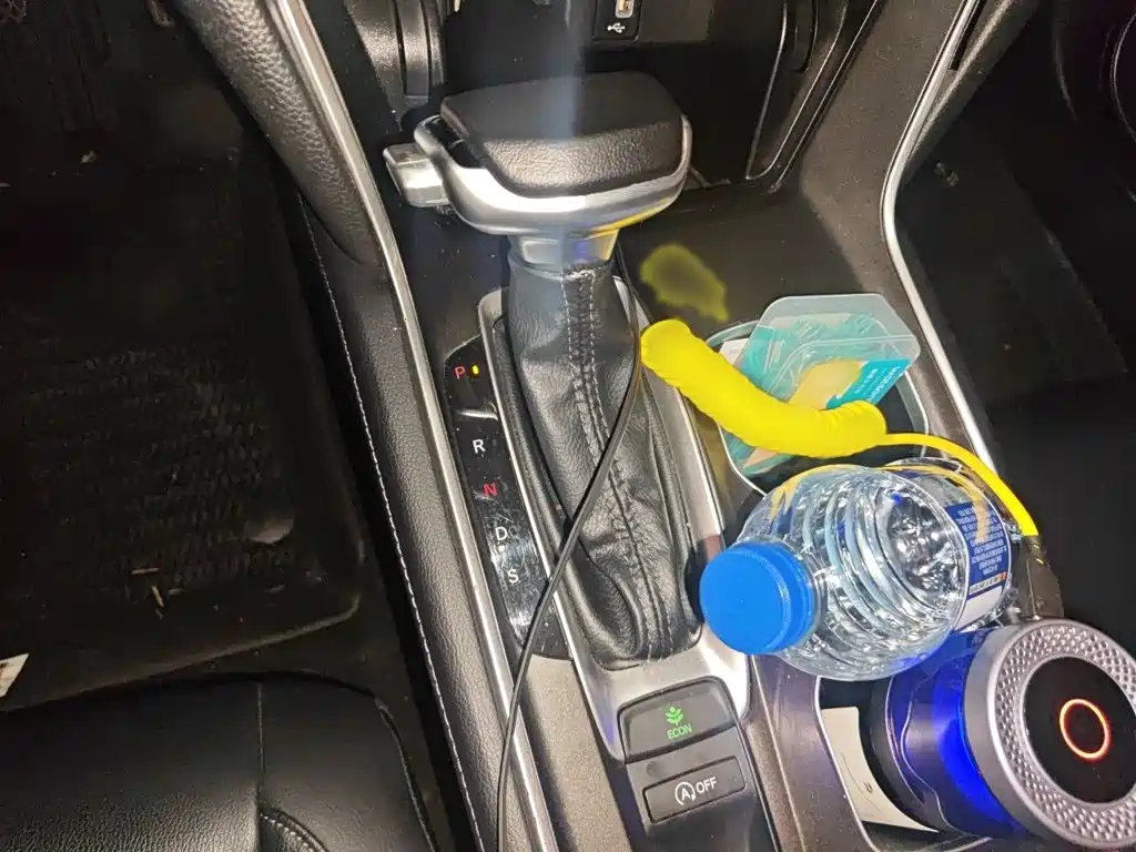 Honda Accord — миниатюра 7