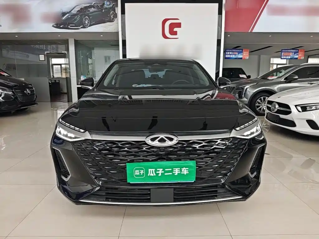 Chery Arrizo 8 — миниатюра 3