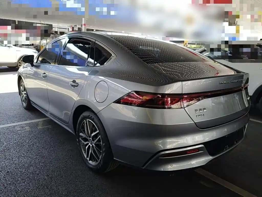 BYD Qin PLUS — миниатюра 5