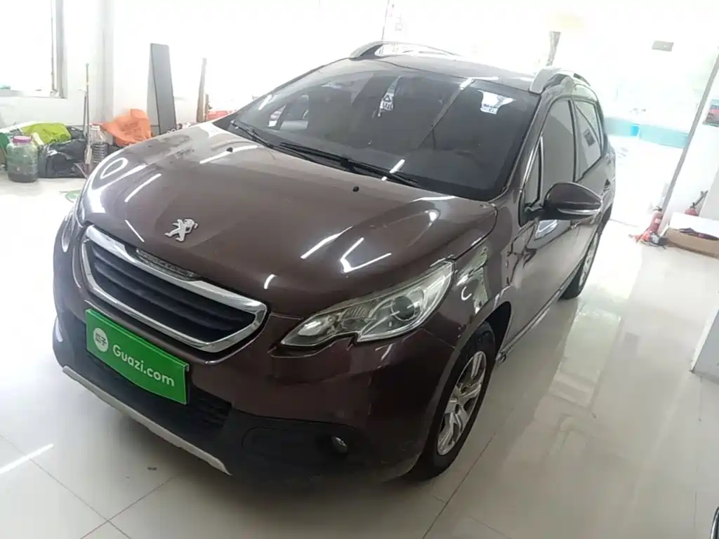 Peugeot 2008