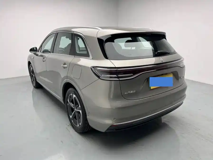 Shangjie Shangjie H5 — миниатюра 5